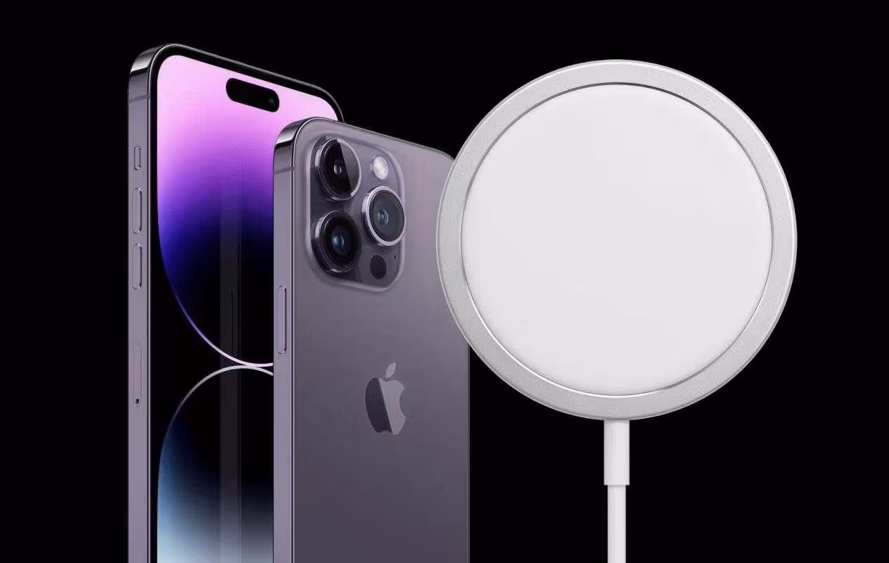 CES 2023: Apple и WPC создают новую беспроводную зарядку Qi2 для Android-смартфонов 2 Magsafe