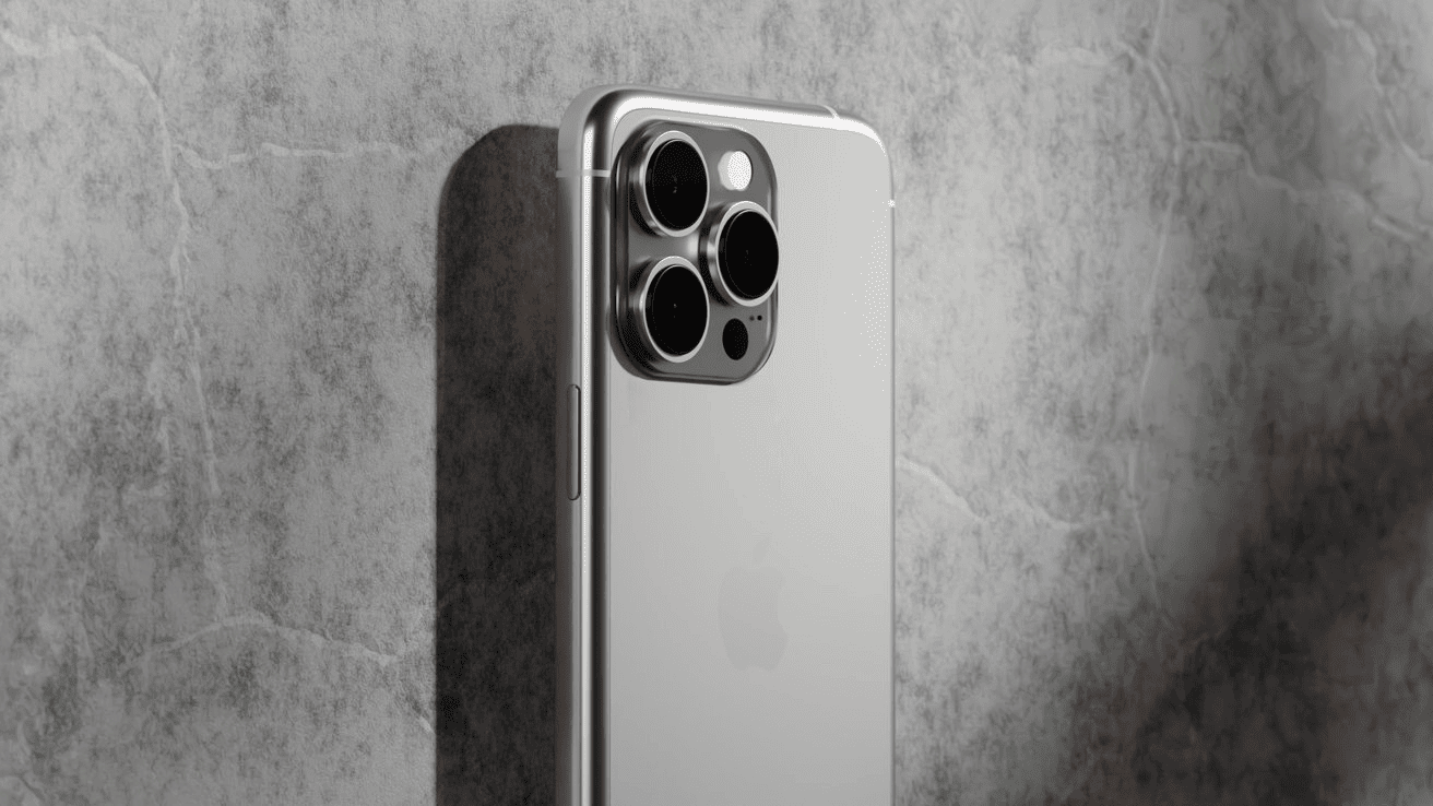 Слух: iPhone 15 Pro будет поставляться без физических кнопок 3 iPhone 15 Pro