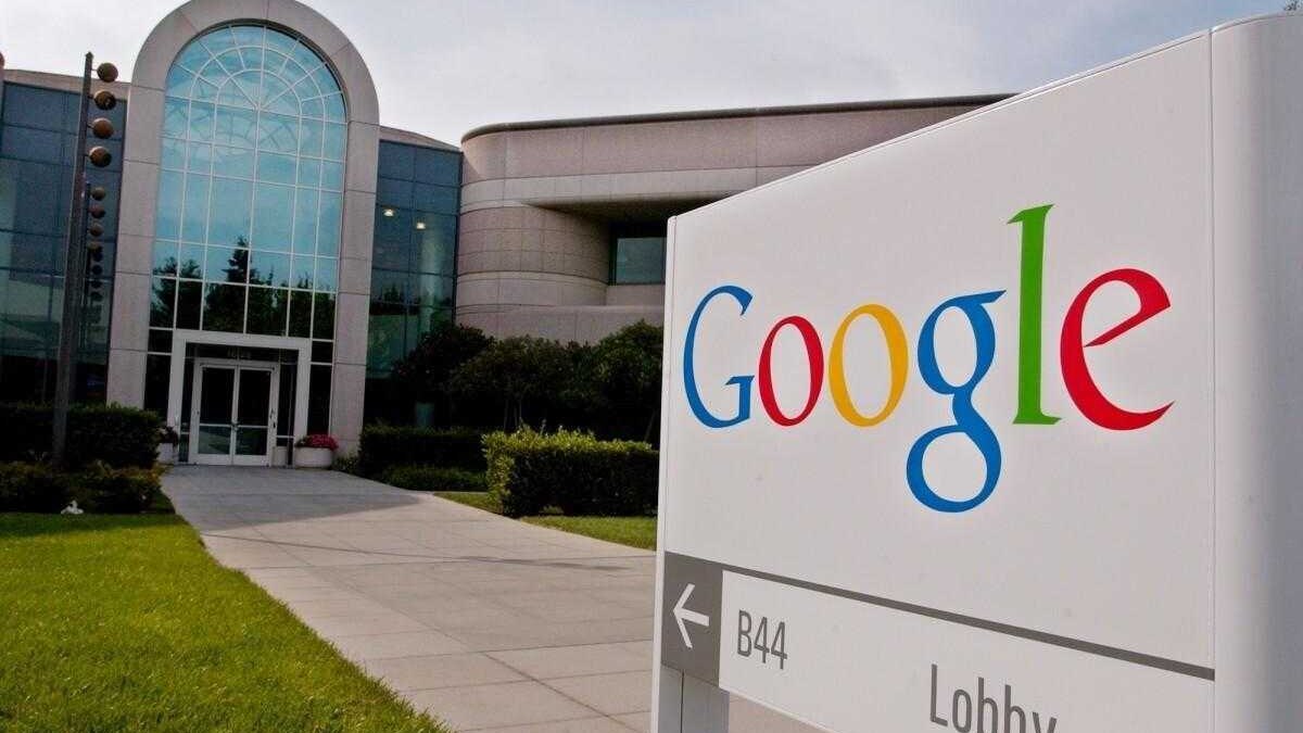 Google сократит 6% сотрудников по всему миру