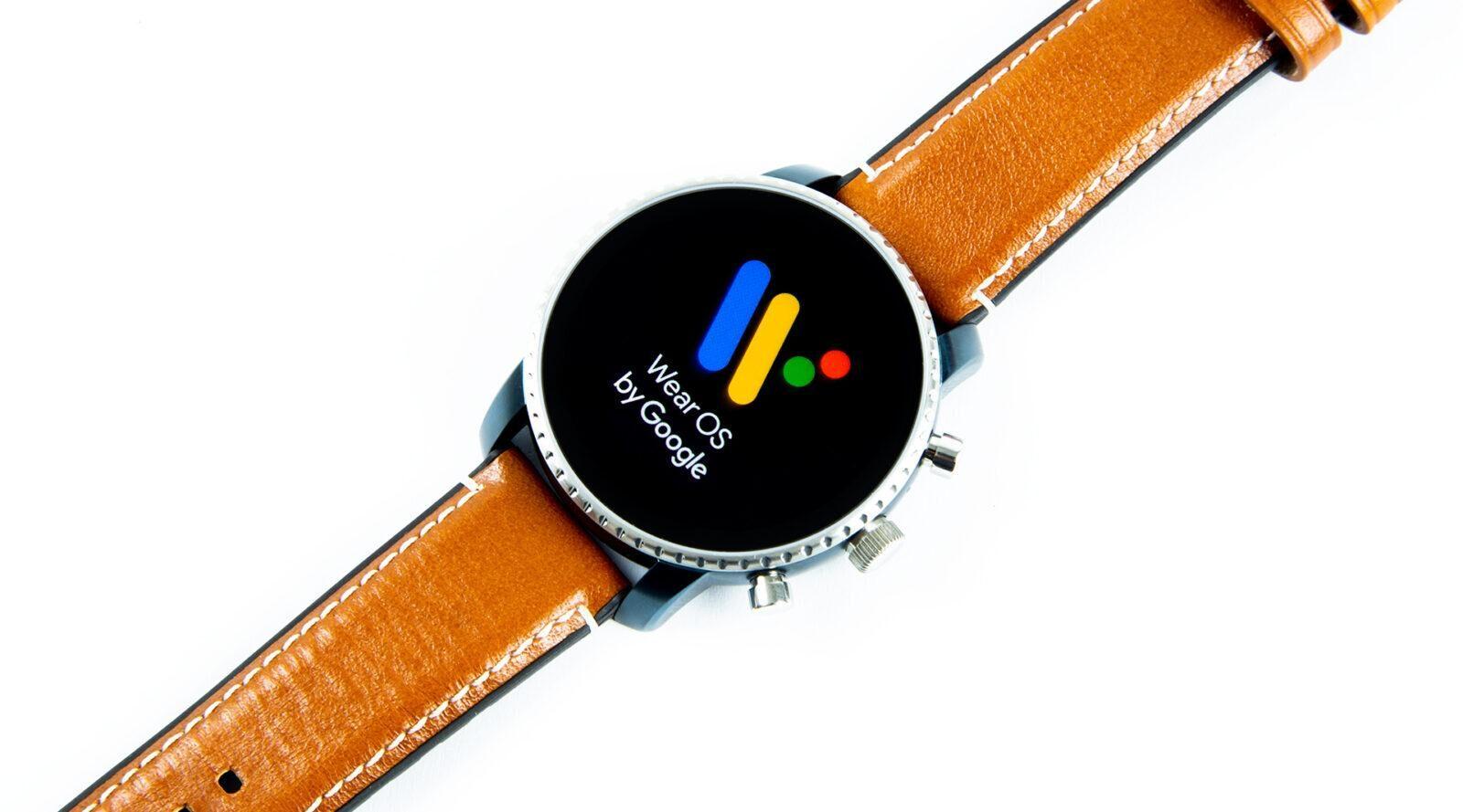 Навигация Google Maps на Wear OS теперь работает без телефона 4 Android Wear OS