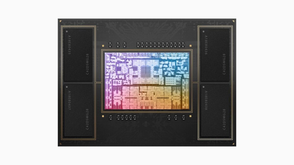 Apple M2 chips M2 Pro