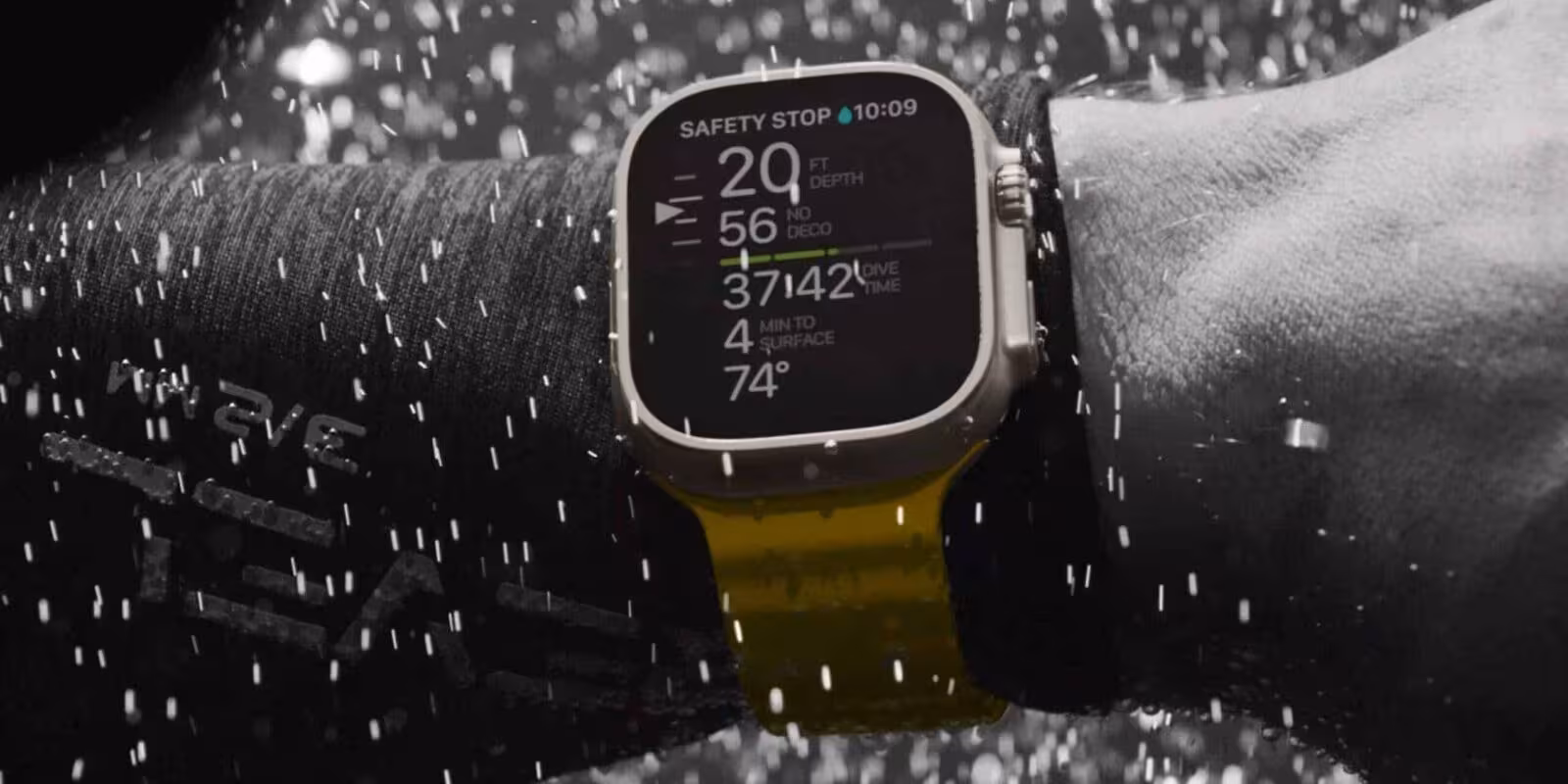 Apple Watch Ultra выйдут в 2024 году с 2,1-дюймовым дисплеем micro-LED 3 Apple Watch Ultra