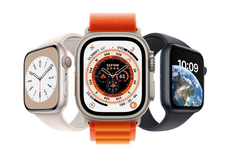 Apple Watch Ultra выйдут в 2024 году с 2,1-дюймовым дисплеем micro-LED 4 Apple Watch Ultra