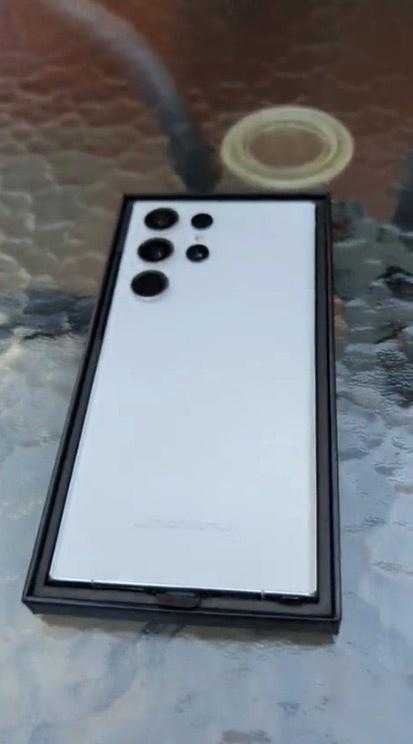 Samsung Galaxy S23 Ultra: утечка снимков камеры 10 Samsung