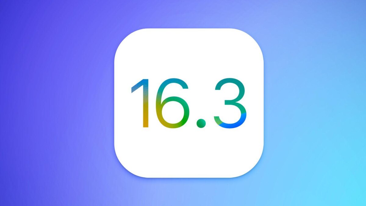 iOS 16.3