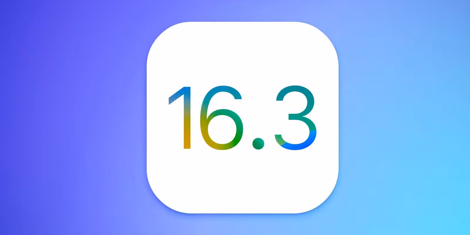 iOS 16.3 выйдет на следующей неделе. Прошивка уберёт горизонтальные линии на экране смартфона 2 iOS 16.3