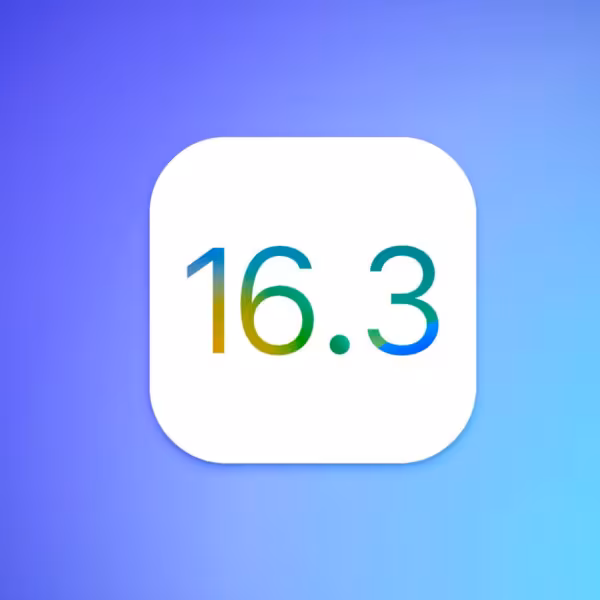 iOS 16.3