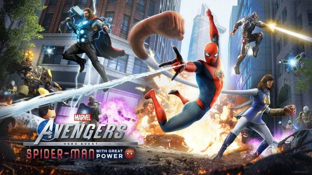 Crystal Dynamics подтвердила, что поддержка Marvel’s Avengers завершится в конце этого года 4 FD2bmZEUUAEeTW9 1024x576 1