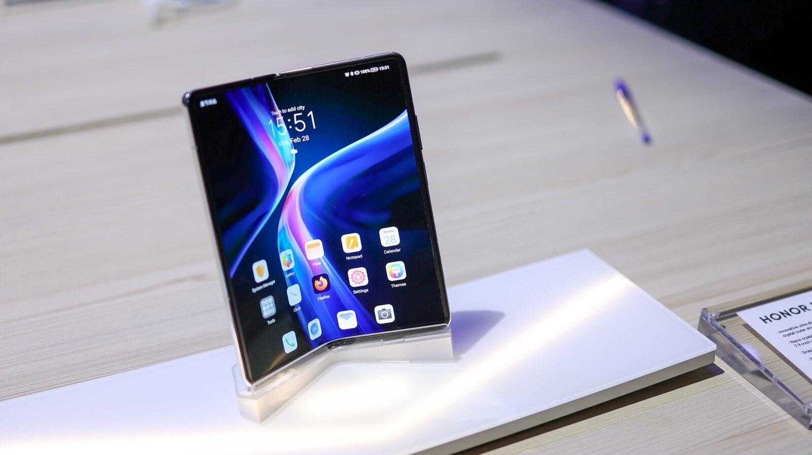 Honor подтвердил участие в MWC 27 февраля 5 Honor