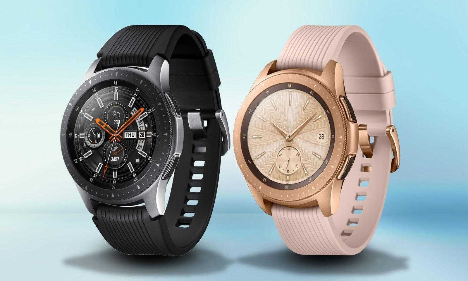 Samsung Galaxy Watch могут получить дисплеи microLED в 2024 году 4 Samsung