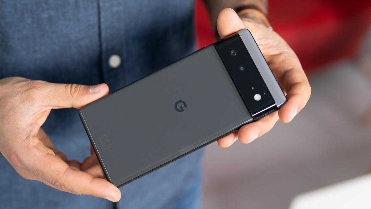 Теперь в Google Pixel есть возможность отключать оповещения о качестве воздуха 1 Google Pixel 6 review best features