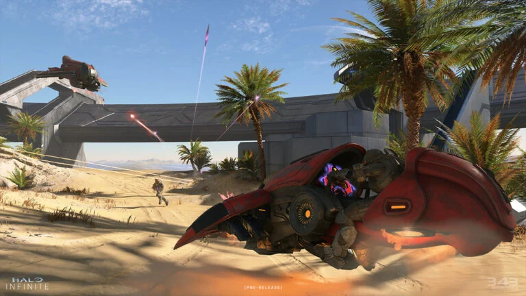 343 Industries подтвердила работу над франшизой Halo после сокращения рабочих мест 3 Halo Infinite multiplayer f 768x432 1