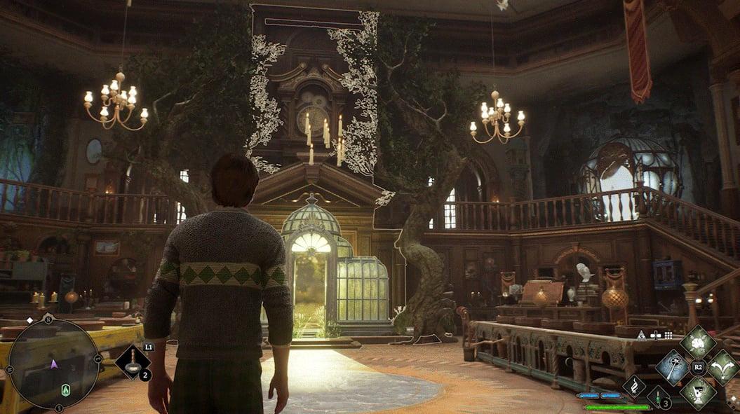 Для Hogwarts Legacy раскрыли режимы графики на PS5 и Xbox Series X/S 7 Hogwarts Legacy room of requirement