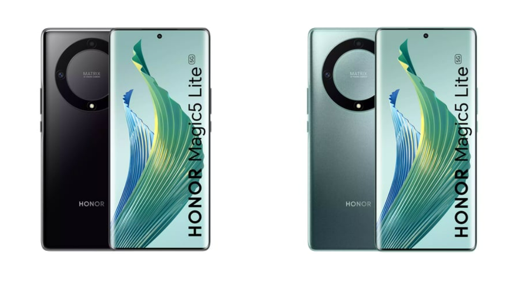 Honor Magic 5 Lite: утечка характеристик 3 Honor Magic 5 Lite