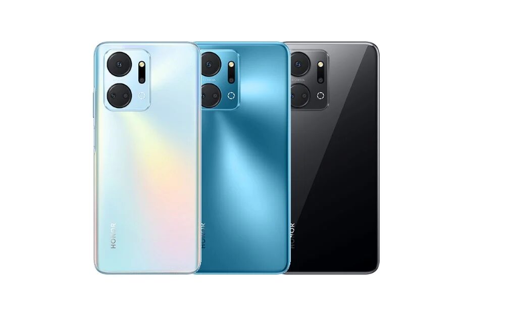 Honor X7a