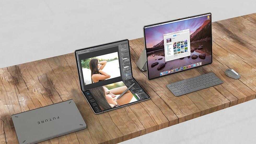 Apple: складной iPad выйдет в 2024 году 5 Apple