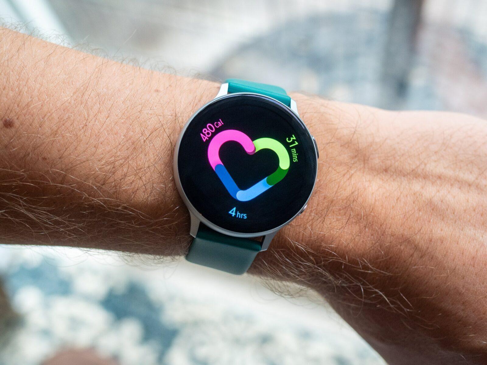 Samsung Galaxy Watch могут получить дисплеи microLED в 2024 году 5 Samsung