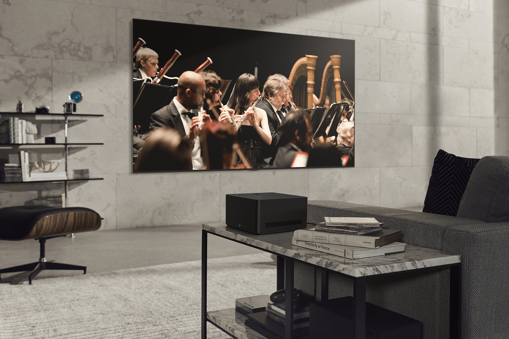 CES 2023: LG представил телевизор OLED с технологией Zero Connect 6 LG