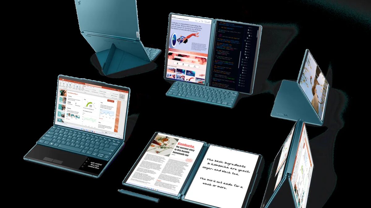 Lenovo Yoga Book 9i