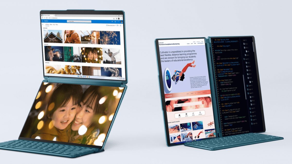 Lenovo Yoga Book 9i