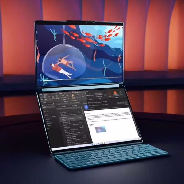 Lenovo Yoga Book 9i