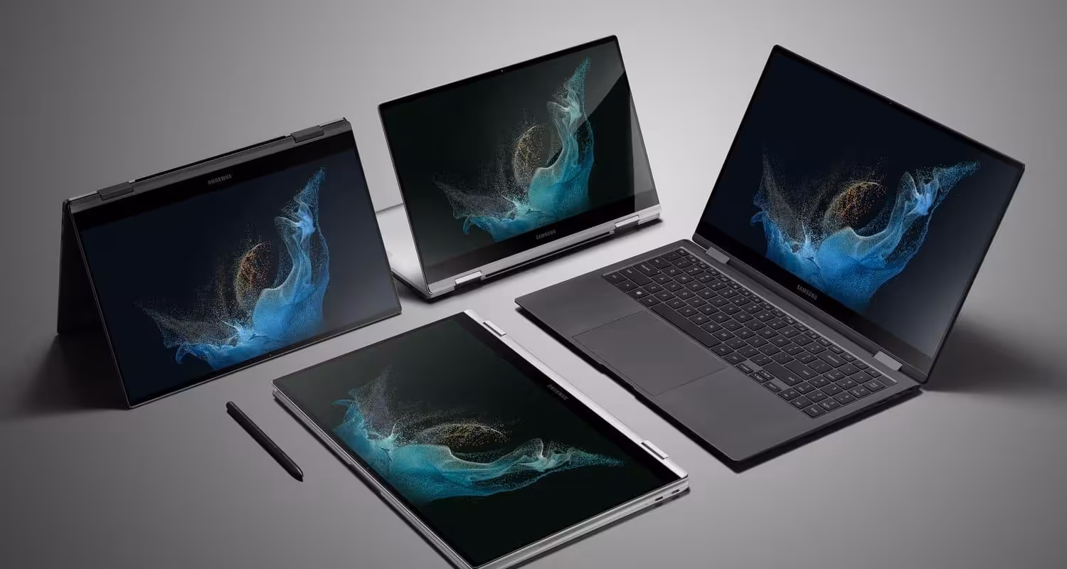 Samsung представит новый ультралегкий ноутбук Galaxy Book 3 2 Samsung