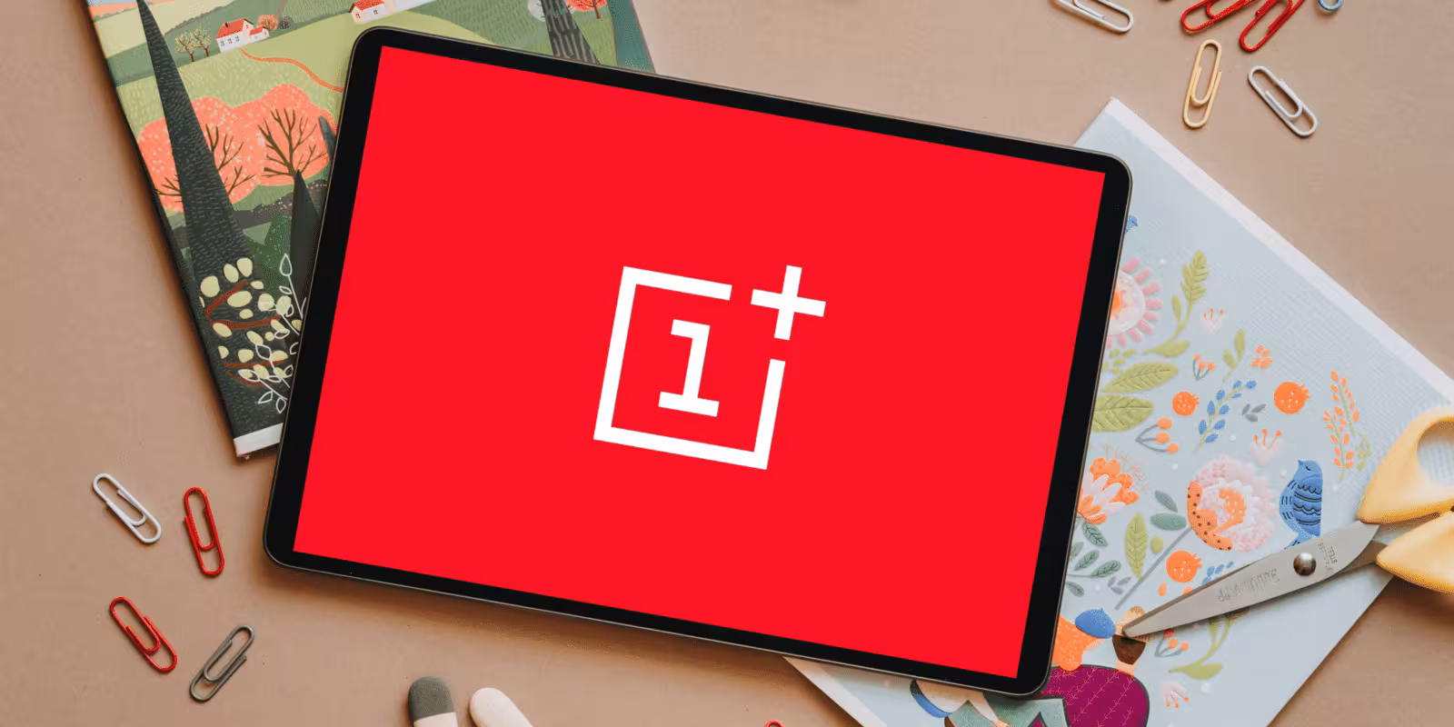 OnePlus Pad может выйти 7 февраля 2 OnePlus
