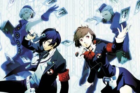 Atlus тизерит несколько необъявленных игр, которые будут представлены в 2023 году 4 Persona 3 Portable 480x317 1