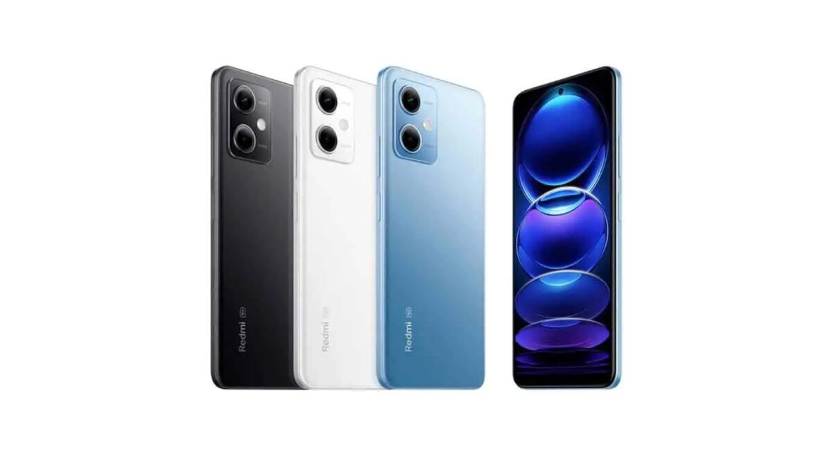 Redmi Note 12 Turbo