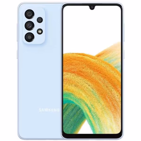 Samsung Galaxy A33 scaled 1