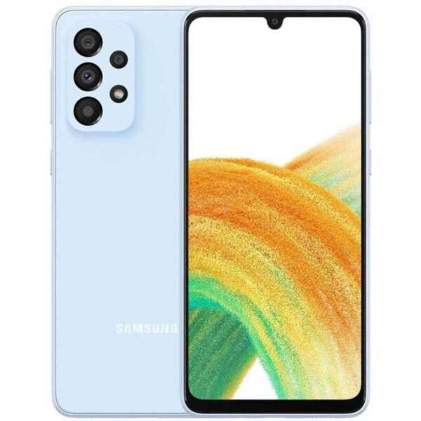 Samsung Galaxy A33 scaled 1