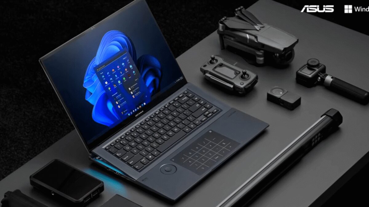 Zenbook Pro 16X OLED