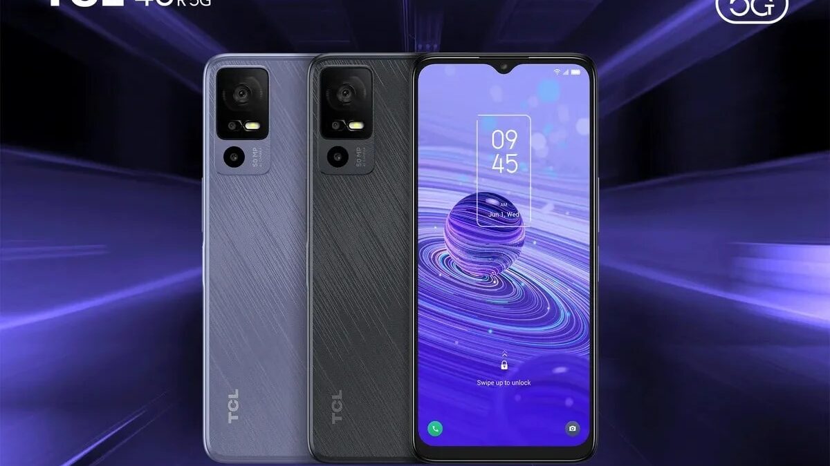 TCL 40 R 5G