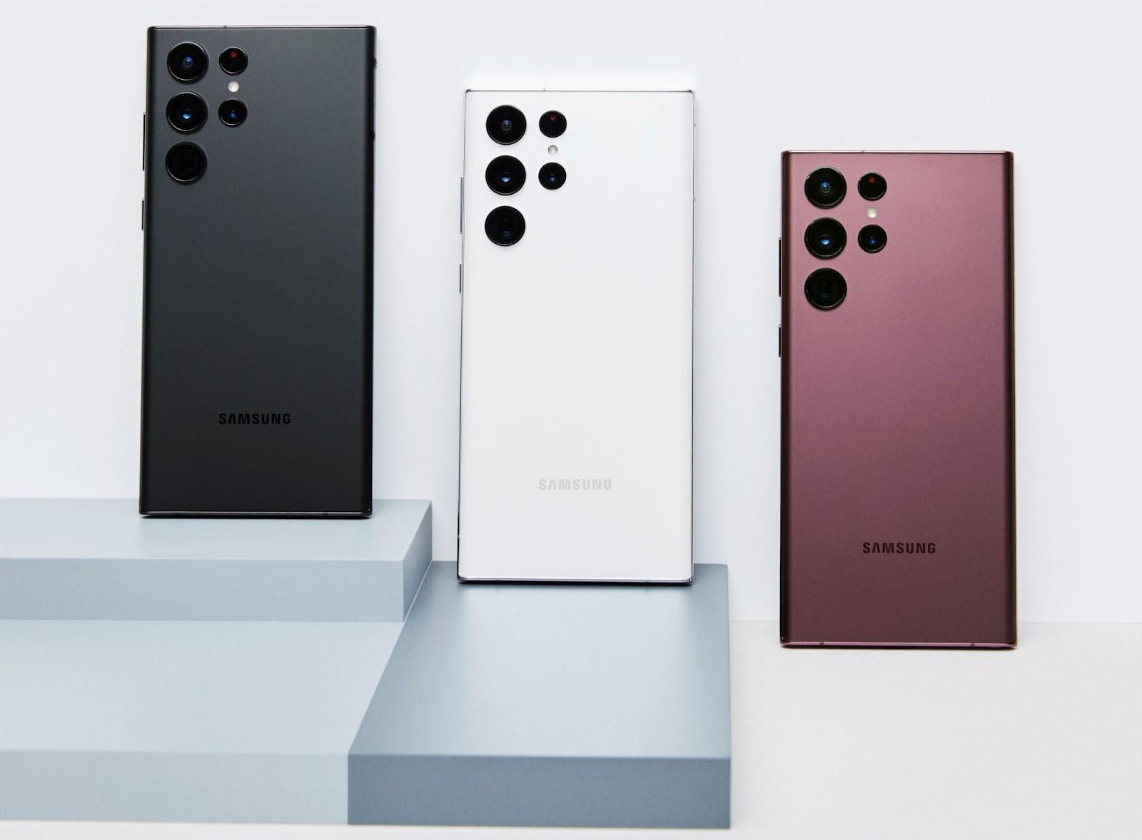 Официально: Samsung Galaxy S23 Unpacked пройдет 1 февраля 3 Samsung