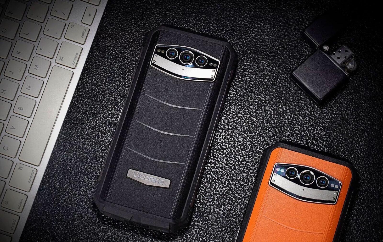 Doogee создаёт смартфон с батареей на 22000 мАч 3 Doogee V Max