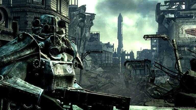 Босс Obsidian Фергус Уркхарт хотел бы сделать еще один Fallout 3 Босс Obsidian Фергус Уркхарт хотел бы сделать еще один Fallout