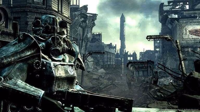 Босс Obsidian Фергус Уркхарт хотел бы сделать еще один Fallout
