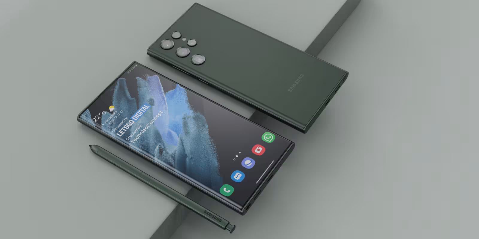 Samsung Galaxy S23 Ultra: утечка снимков камеры 9 Samsung