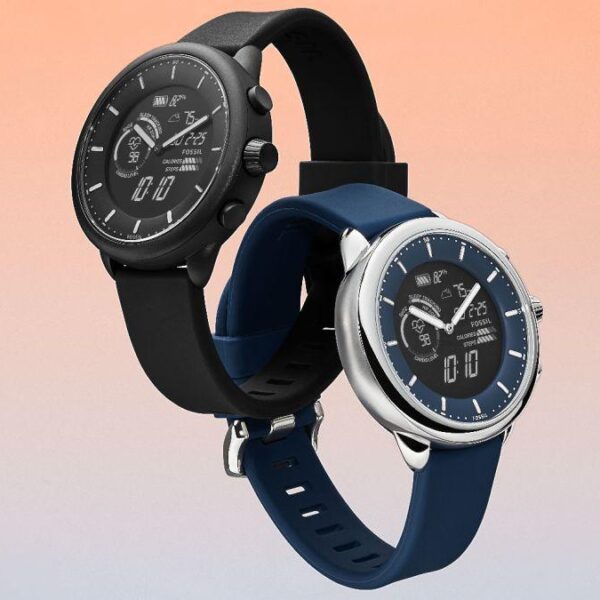 Fossil представил Wellness Edition гибридных часов Gen 6 с циферблатом Wellness Gauge