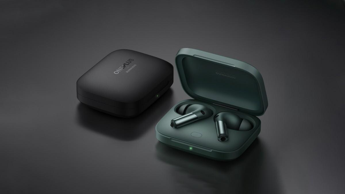 OnePlus выпустила наушники Buds Pro 2 4 OnePlus Buds Pro 2