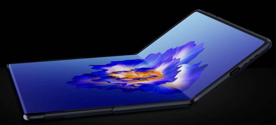 Tecno показала концепт смартфона с выдвижным экраном 1 Tecno