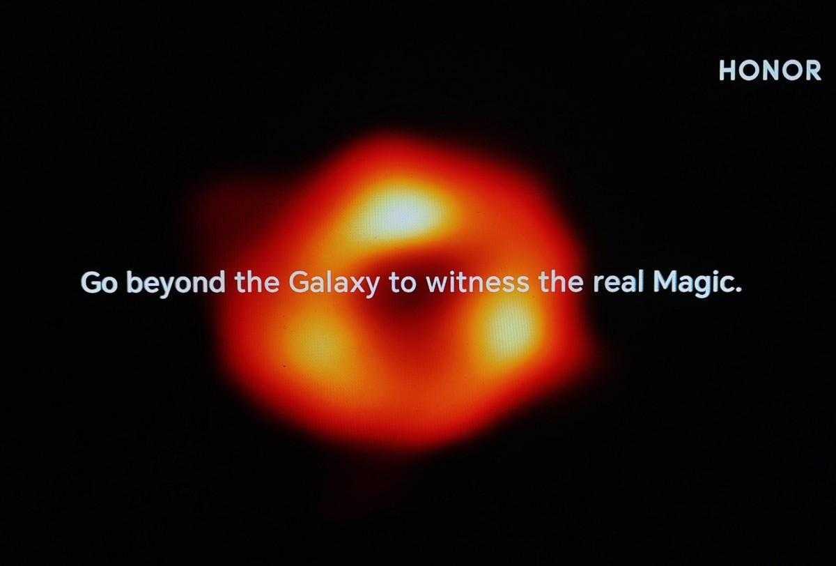 Honor Magic: утечка тизера для MWC 2023 3 Honor Magic