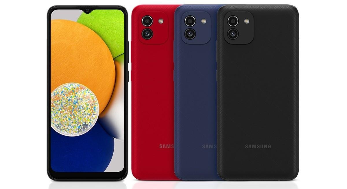 Samsung Galaxy A03 и Galaxy F12 получили обновление Android 13 2 Samsung Galaxy A03 и Galaxy F12 получили обновление Android 13