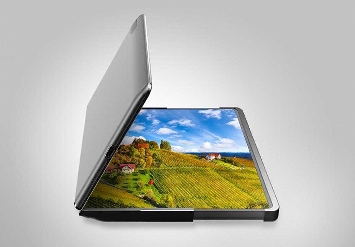 Samsung представила экран Flex Hybrid OLED, который складывается и сдвигается 5 gsmarena 001 2023 01 03T193219.089