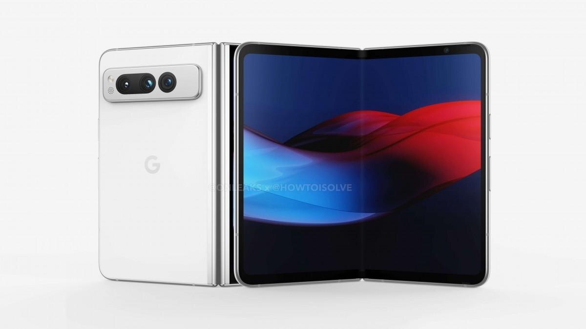 Google понизил версию дисплея Pixel Fold, массовое производство которого начнется в третьем квартале 3 Google понизил версию дисплея Pixel Fold, массовое производство которого начнется в третьем квартале