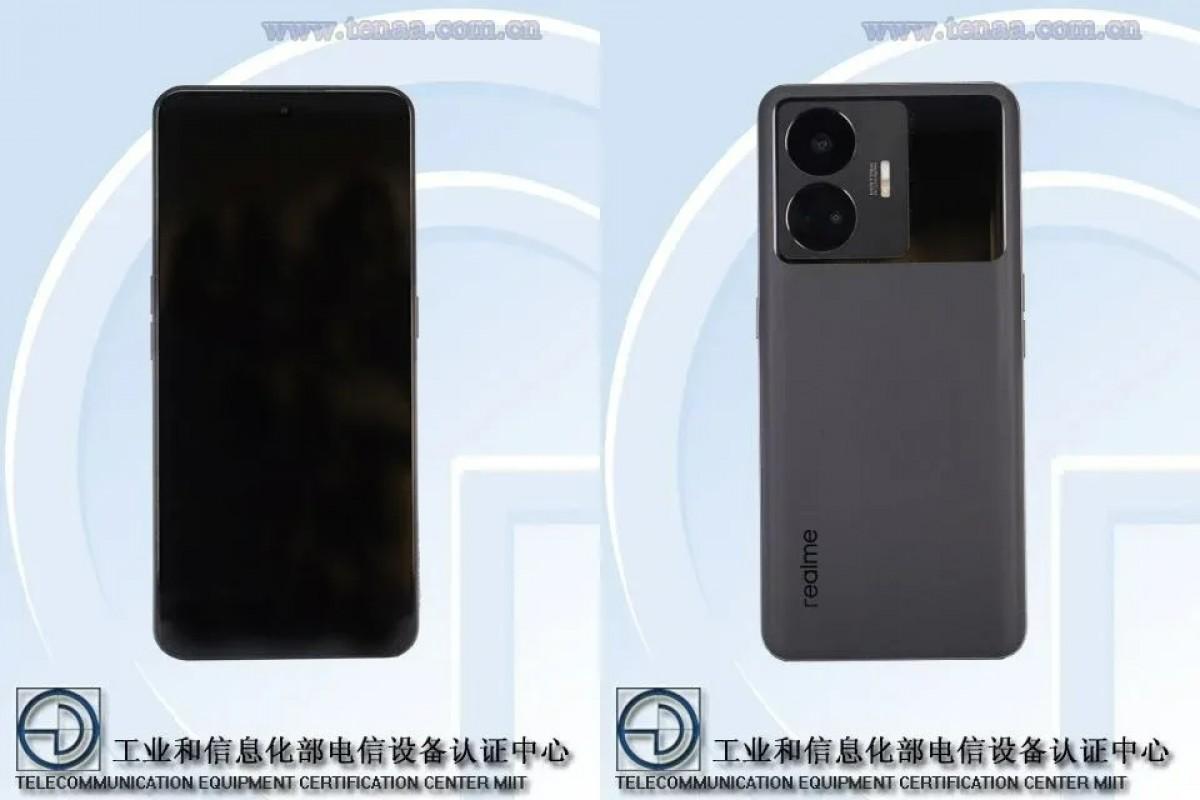 TENAA раскрыла полные характеристики Realme GT Neo 5 4 TENAA раскрыла полные характеристики Realme GT Neo 5