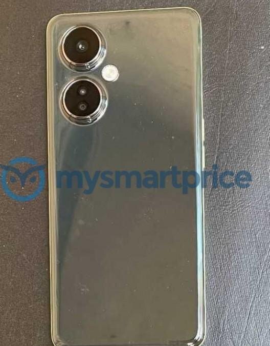 OnePlus Nord CE 3: утечка фото 9 OnePlus