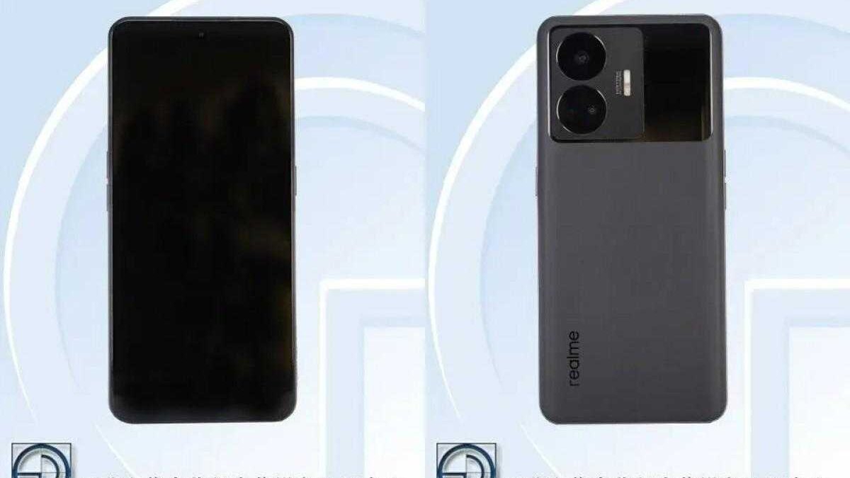 Realme GT Neo 5
