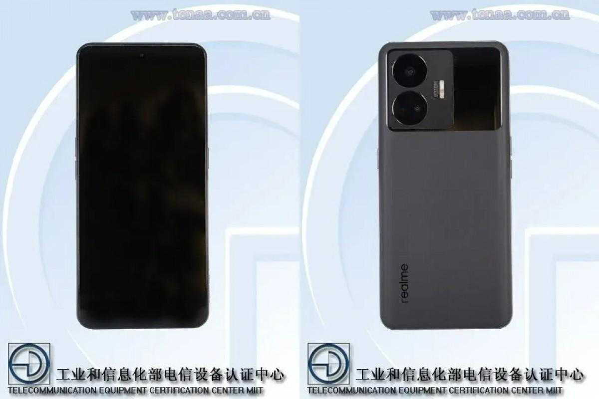 Realme GT Neo 5 появился на Geekbench с 16 ГБ ОЗУ 6 Realme GT Neo 5