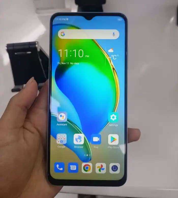 ZTE Blade V40: утечка характеристик 5 ZTE